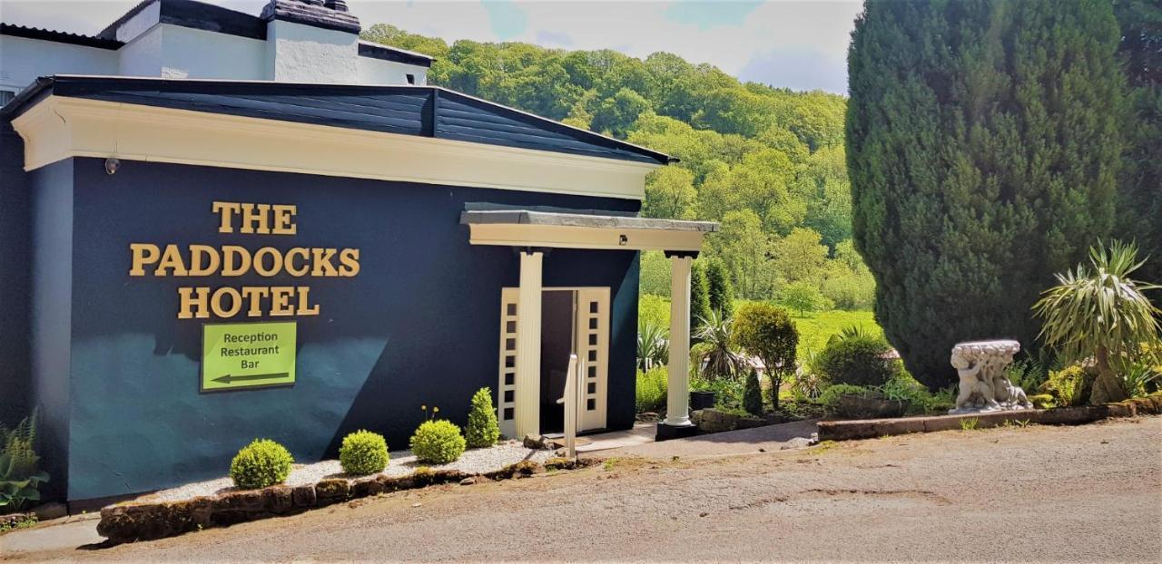 The Paddocks Hotel Symonds Yat Exterior photo