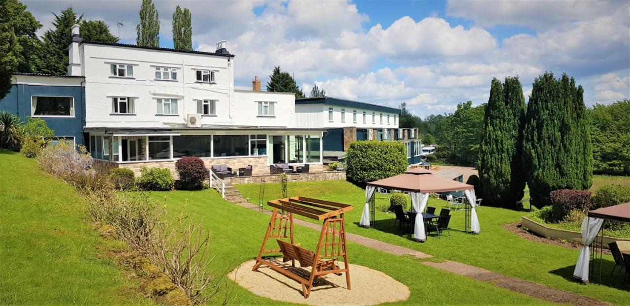 The Paddocks Hotel Symonds Yat Exterior photo