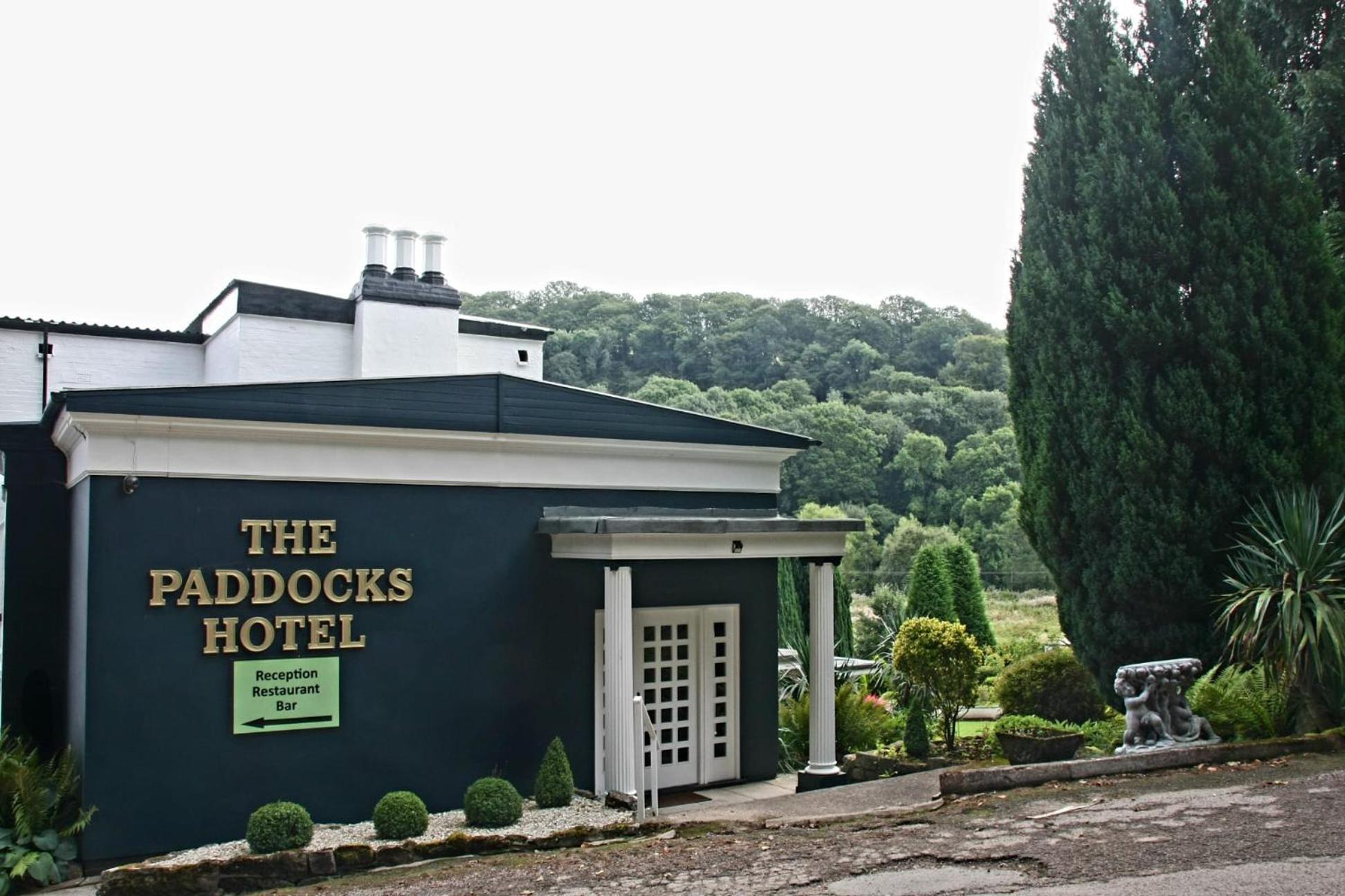 The Paddocks Hotel Symonds Yat Exterior photo